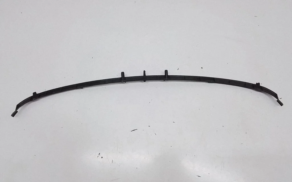 Tailgate/trunk spoiler – Porsche Cayenne (92A) (2010-2017)