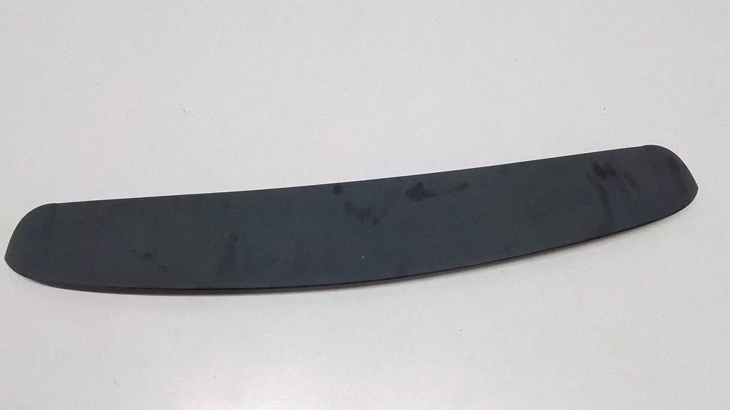 Tailgate/trunk spoiler – Citroen C4 I (2004-2010)