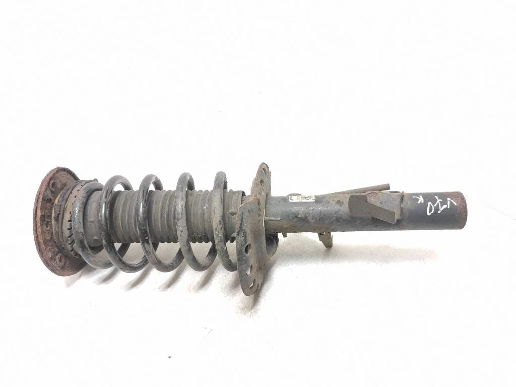 Front shock absorber with coil spring – front right