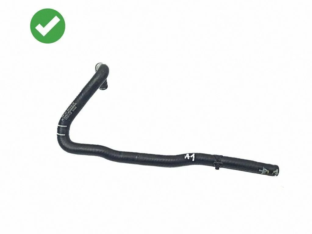 Engine coolant pipe/hose – Audi A1 (2018-)