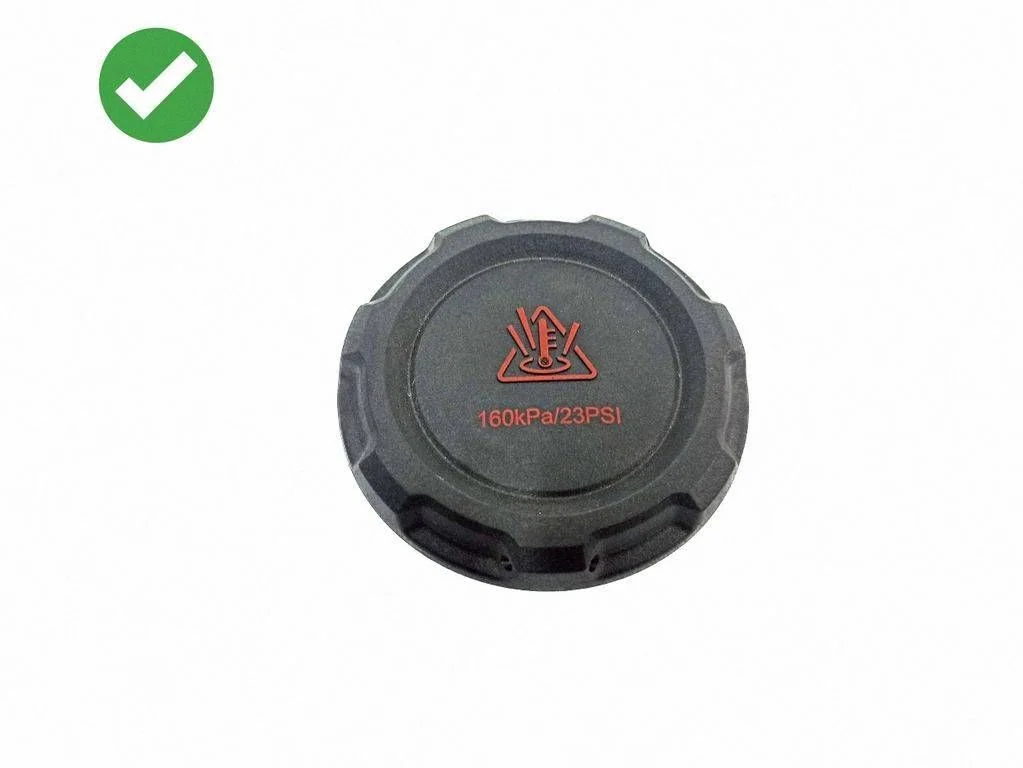 Coolant expansion tank/reservoir cap 2Q0121321