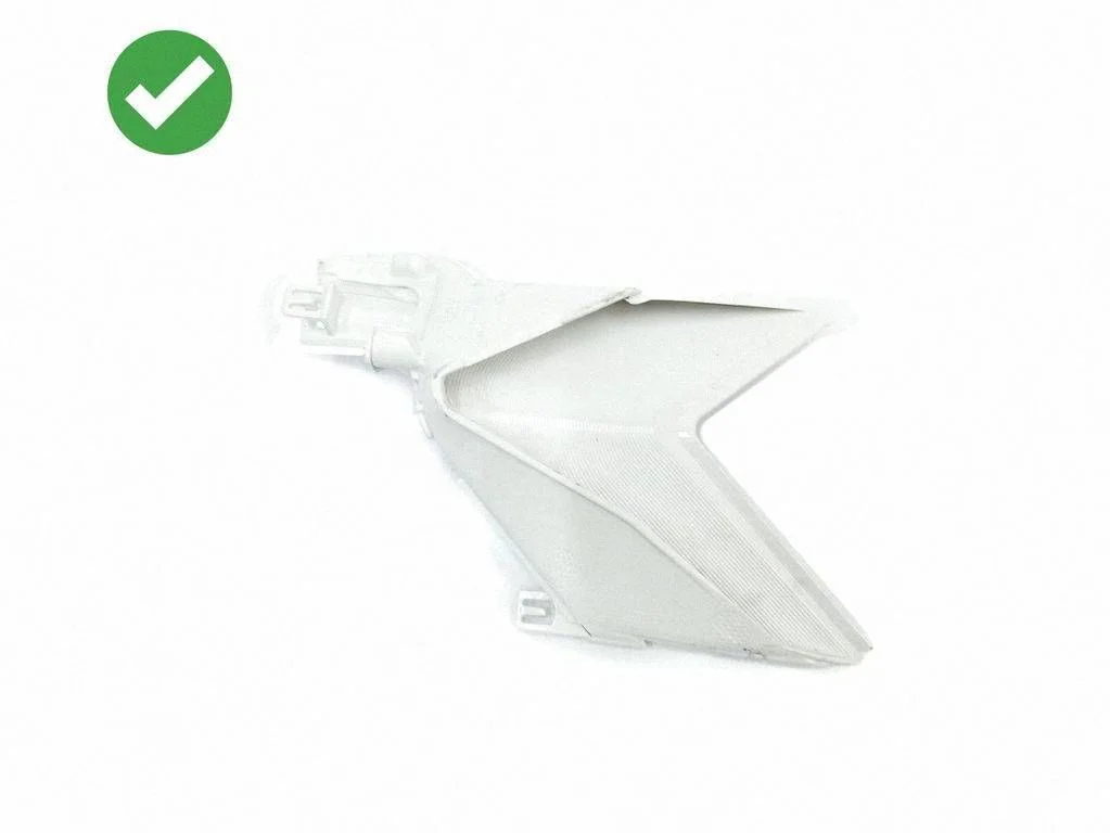 Headlight part – right