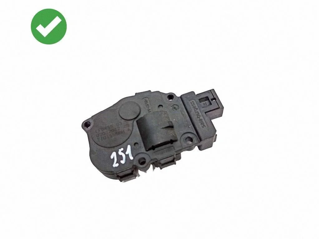 Air flap motor/actuator – Mercedes-Benz R-Class W251 (2005-2013)