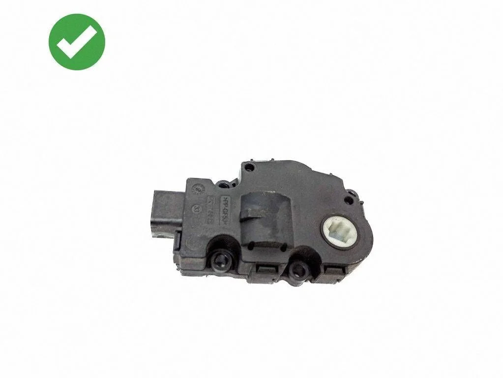 Air flap motor/actuator – Mercedes-Benz R-Class W251 (2005-2013)