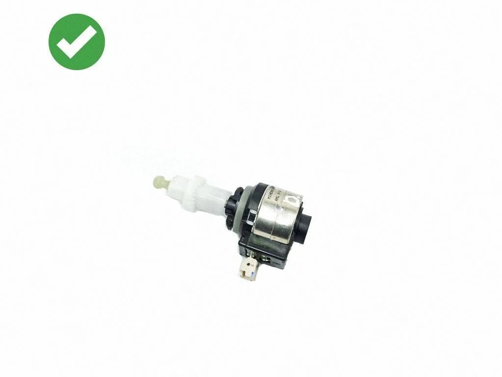 Headlight level adjustment motor 92002681