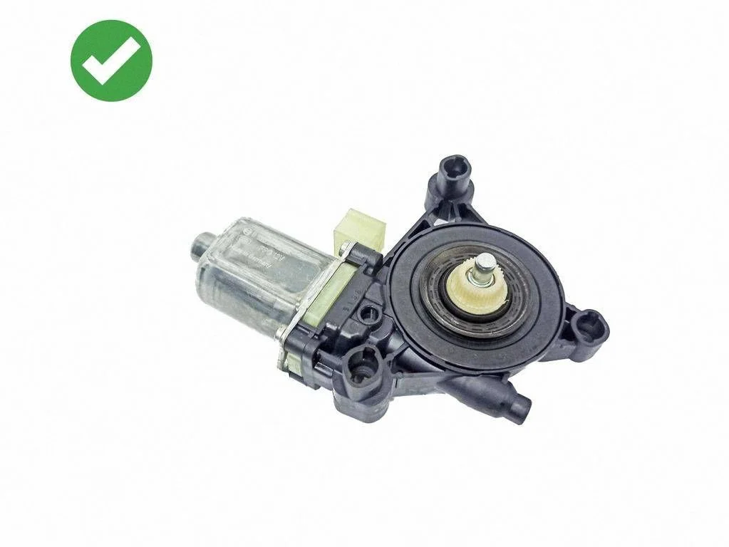 Front door window regulator motor 8W0959801
