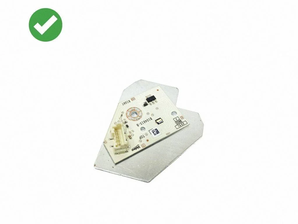 Headlight part 90145446