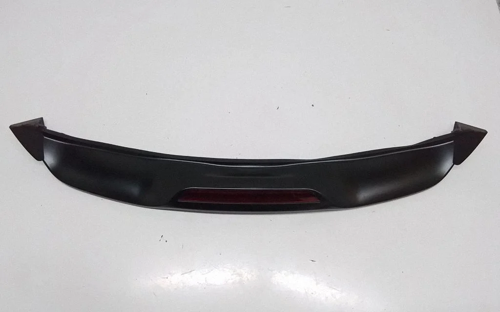 Tailgate/trunk spoiler – Porsche Cayenne (92A) (2010-2017)