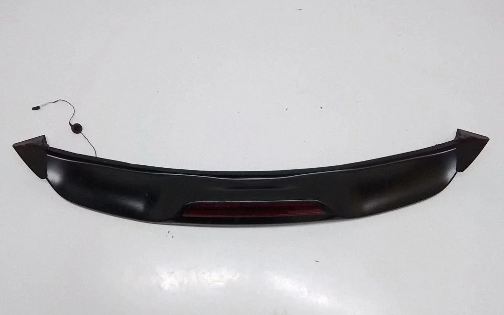 Tailgate/trunk spoiler – Porsche Cayenne (92A) (2010-2017)