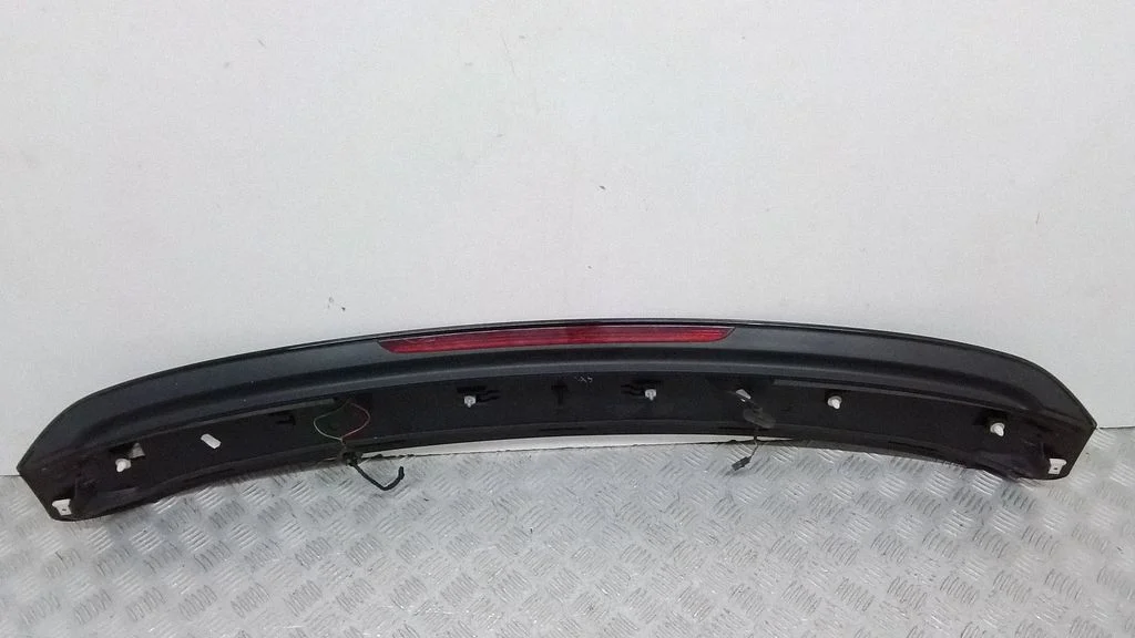 Tailgate/trunk spoiler – Audi Q5 SQ5 8R (2008-2017)