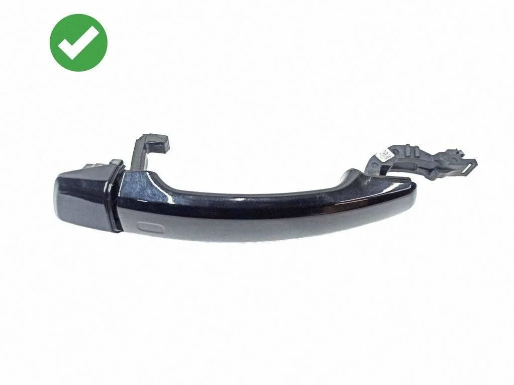 Front door exterior handle 8V0837205A