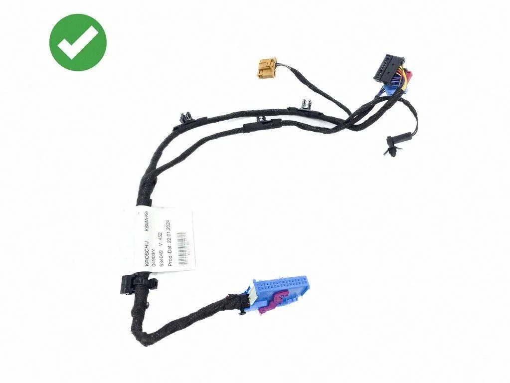 Front door wiring loom 82G971035