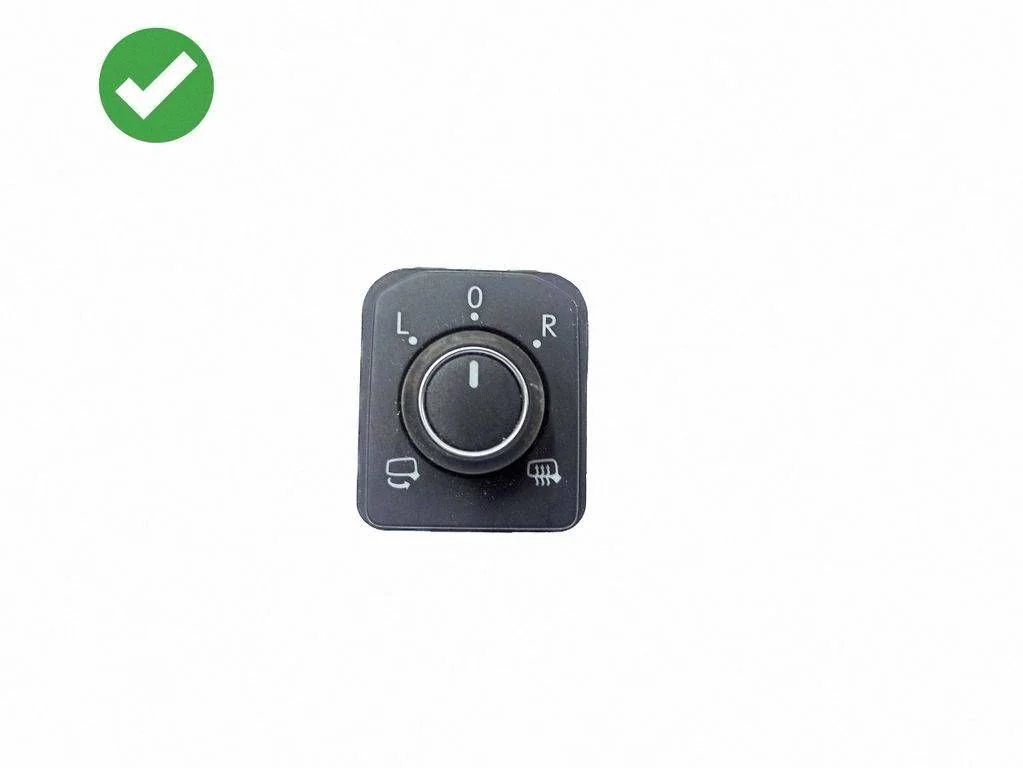 Wing mirror switch 2G0959565E