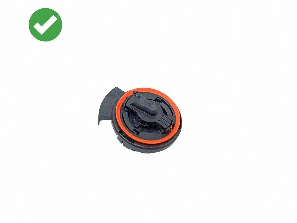 Airbag deployment crash/impact sensor 4M0955557A
