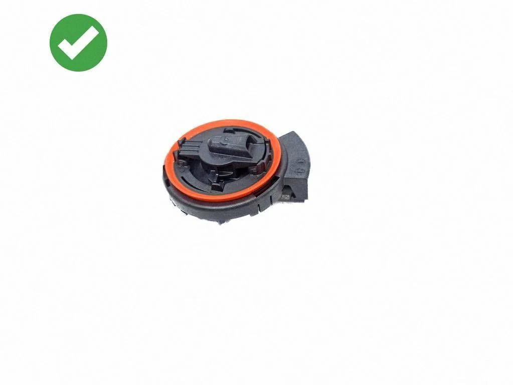 Airbag deployment crash/impact sensor 4M0955557A