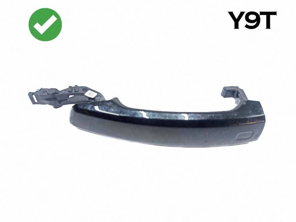 Front door exterior handle 8V0837210