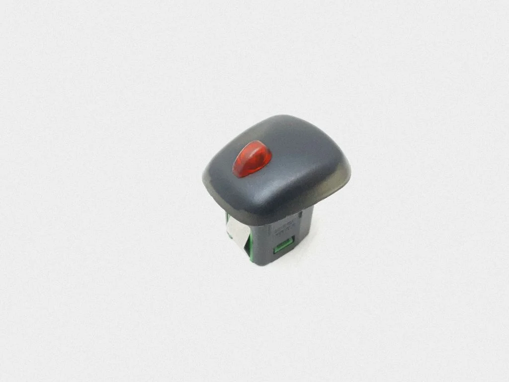 Alarm movement detector/sensor – Volvo V50 (2004-2007)