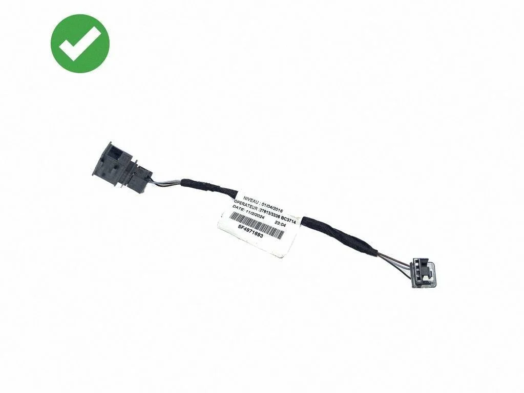 Electric window control switch – Audi A1 (2018-)