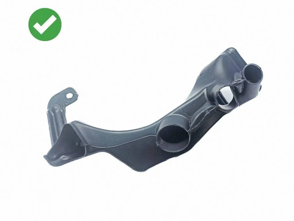 Cabin air duct channel 2G2819152A