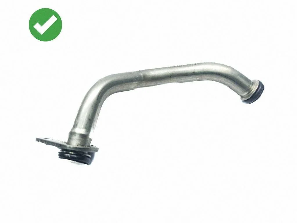 Turbo turbocharger oiling pipe/hose – Audi A1 (2018-)