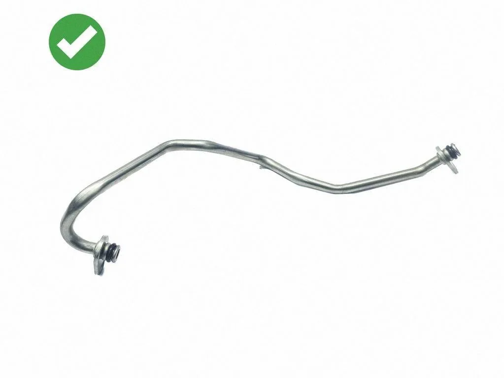 Turbo turbocharger oiling pipe/hose – Audi A1 (2018-)