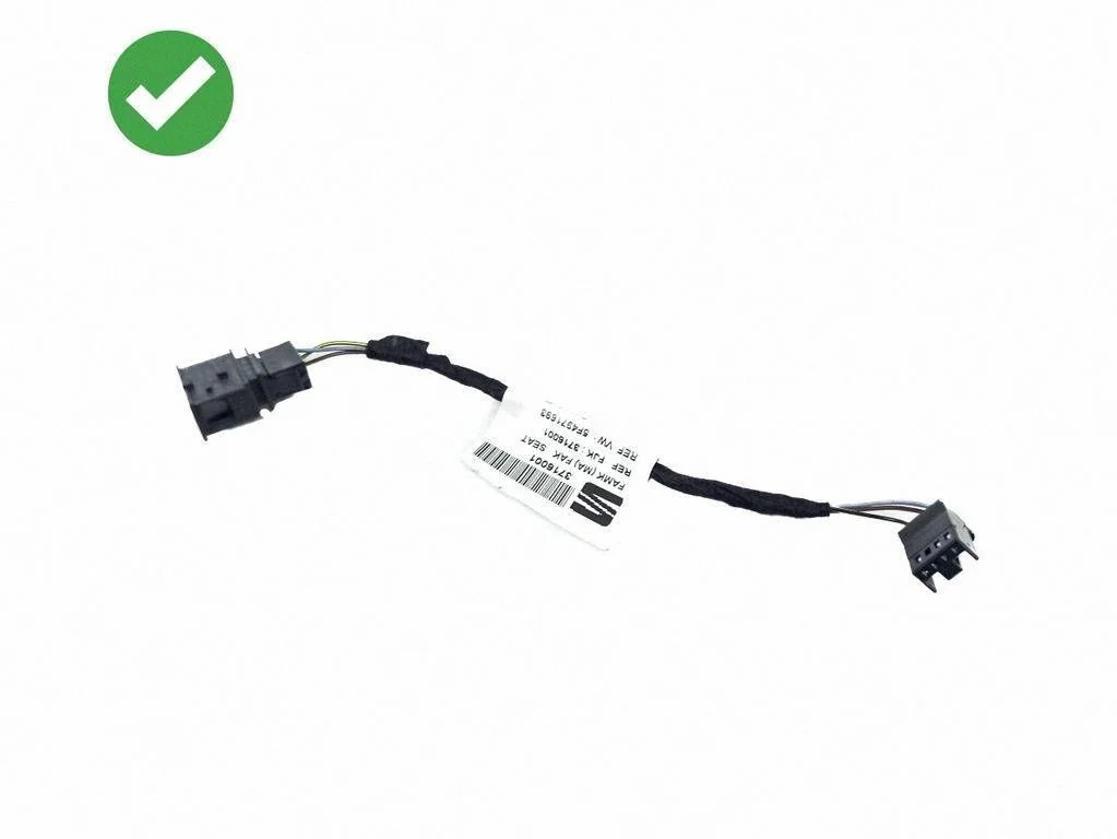 Front door wiring loom 5F4971693