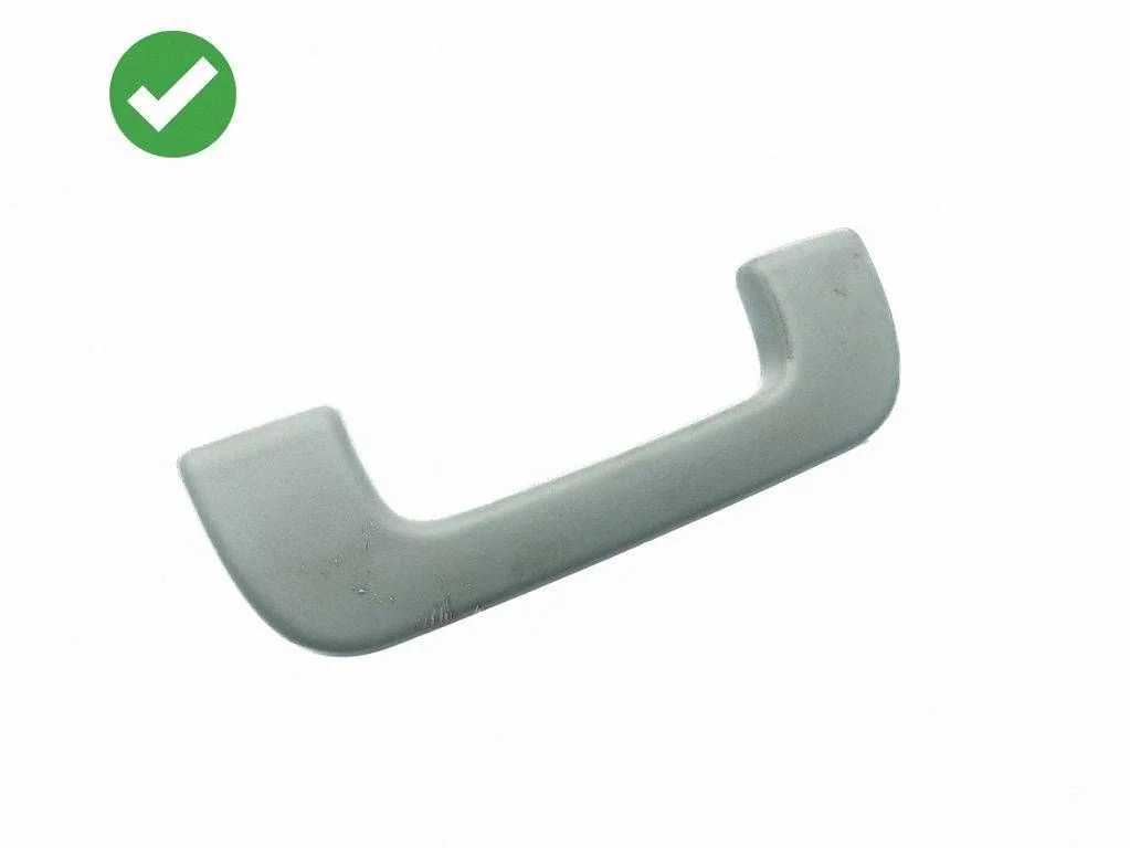 Front interior roof grab handle 80A857607141