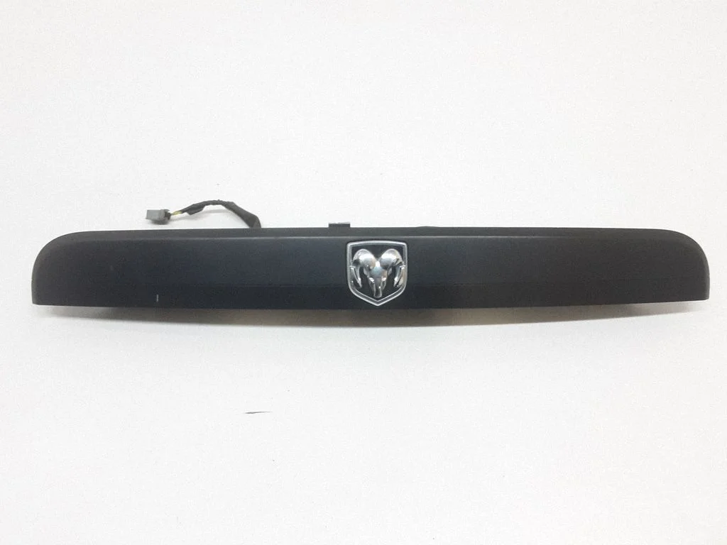 Tagaluugi numbrivalgustuse liist – Dodge Grand Caravan (2008-2020)