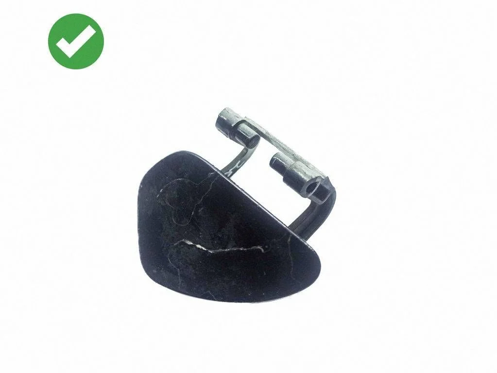 Headlight washer spray nozzle cap/cover A2098800105