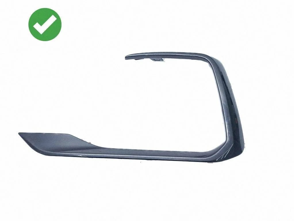 Climate control/heater control trim – Audi A1 (2018-)