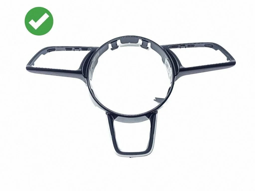 Steering wheel trim – Audi A1 (2018-)