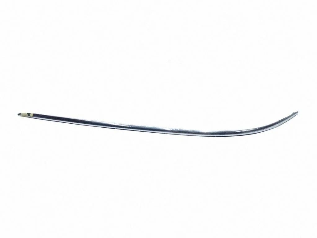 Front bumper splitter molding A2098850321
