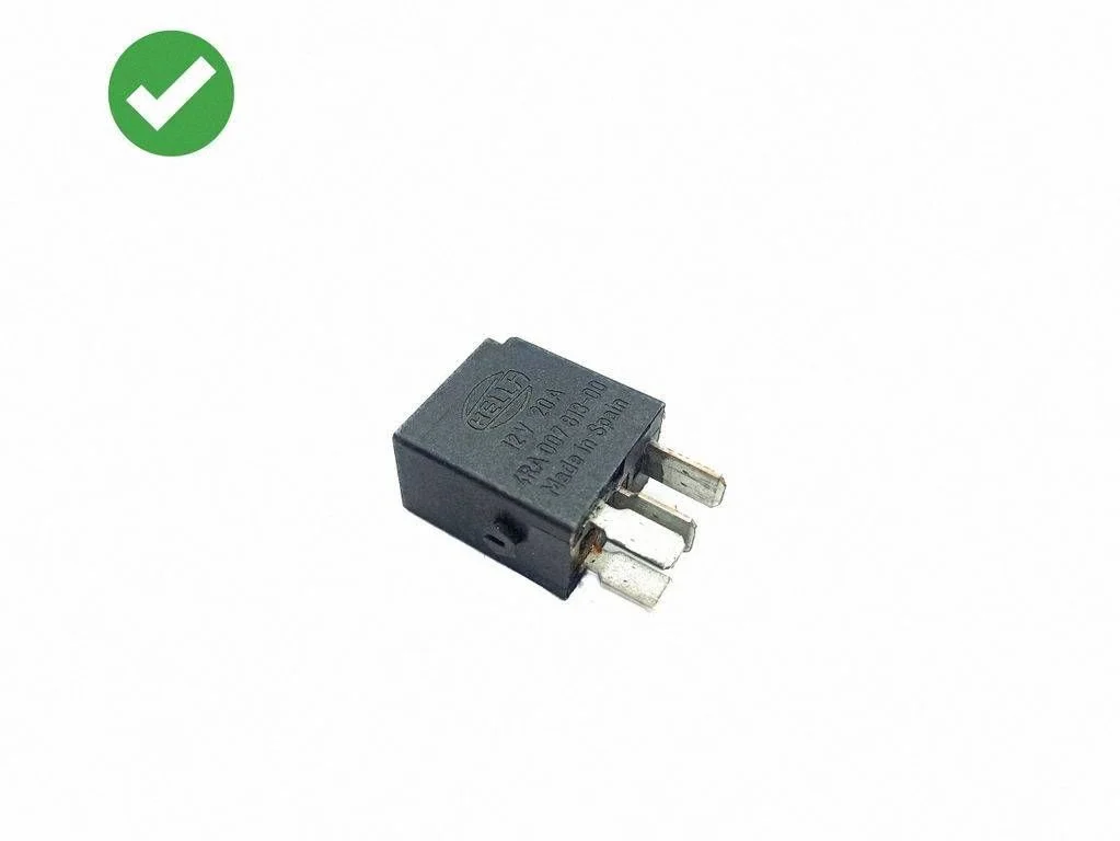 Other relay – Mercedes-Benz CLS-Class C219 (2003-2011)