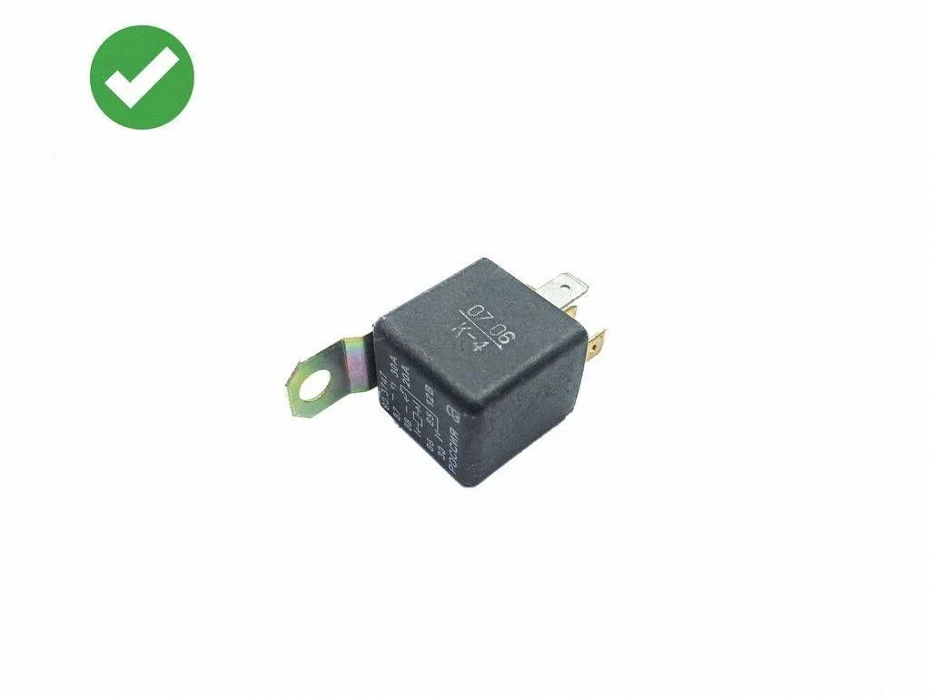 Other relay – Mercedes-Benz CLS-Class C219 (2003-2011)
