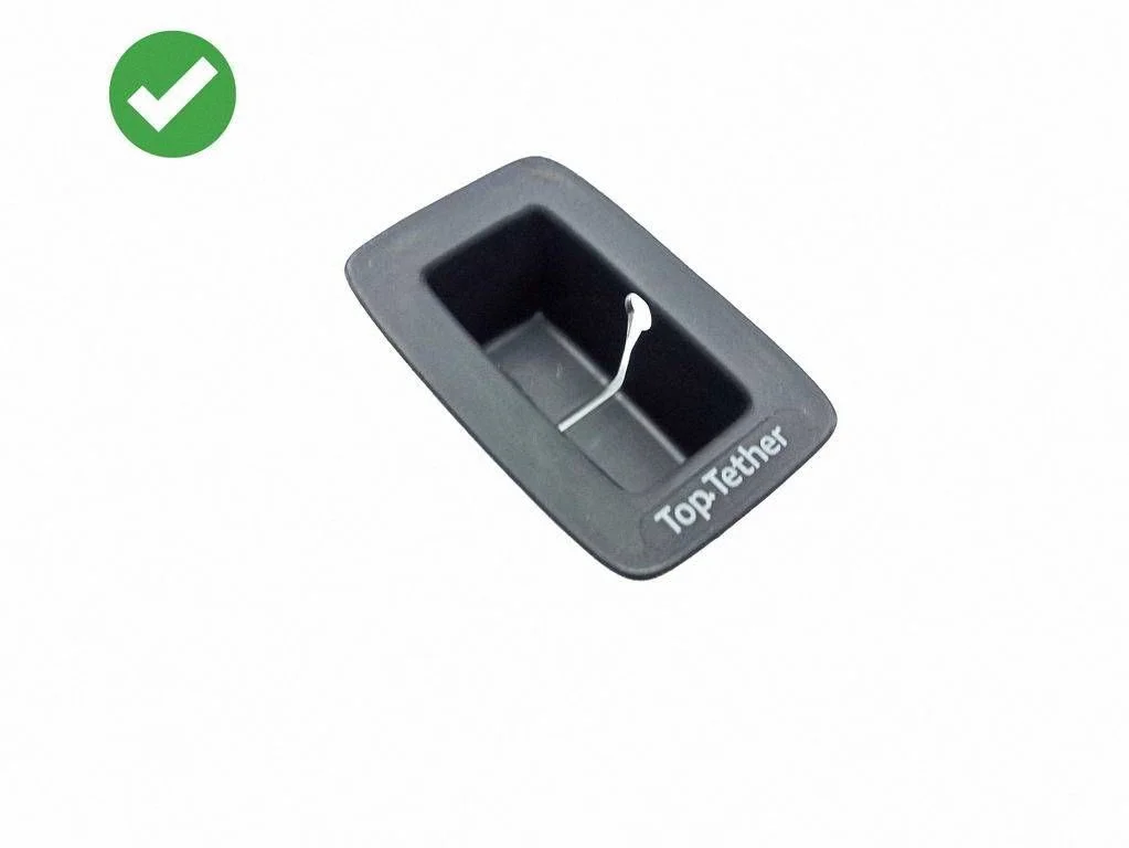 ISOFIX kate – Audi A1 (2018-)