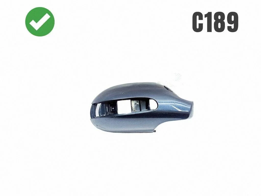 Välispeegli plastkate – Mercedes-Benz CLK-klass A209 C209 (2002-2009)