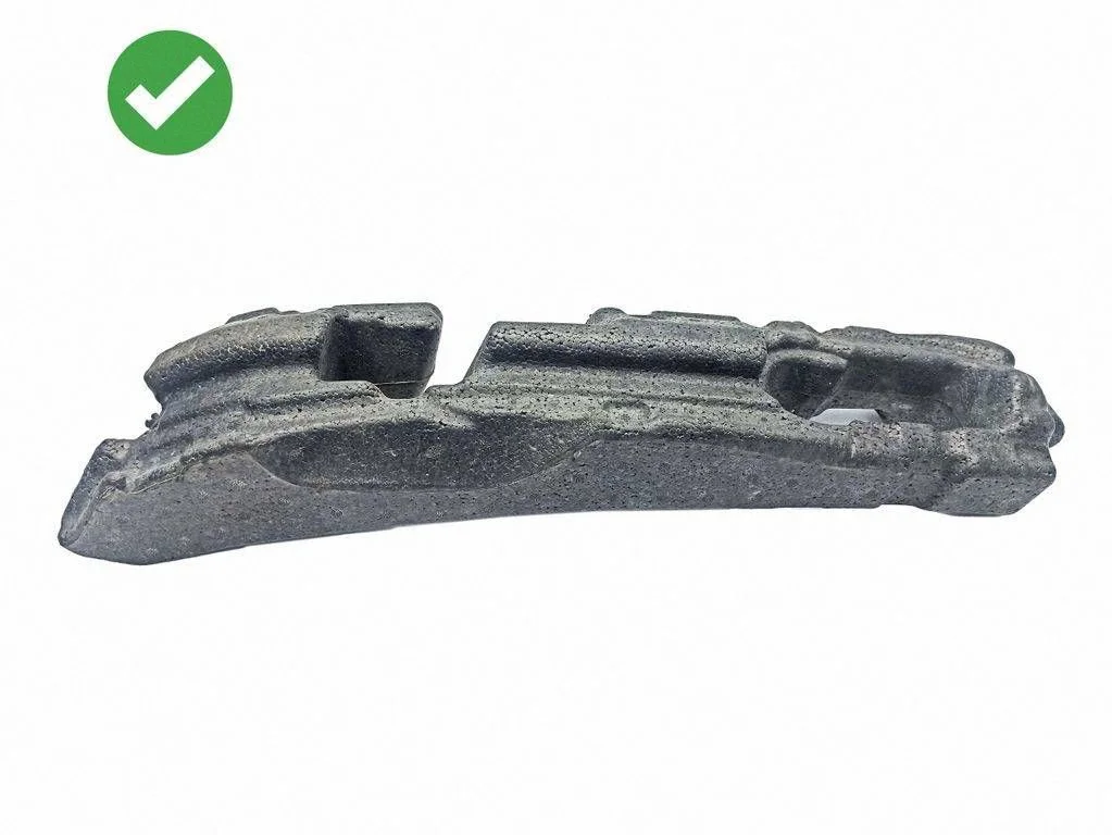 Front bumper foam support bar A2098850237