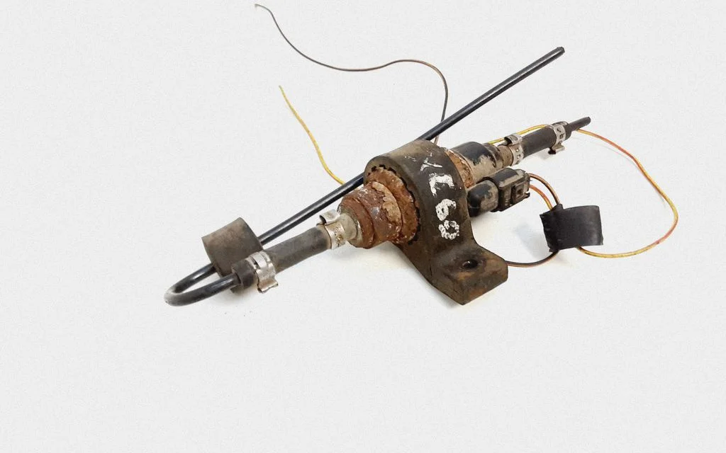 Webasto circulation pump for autonomous heater – Volvo XC60 (2009-2013)