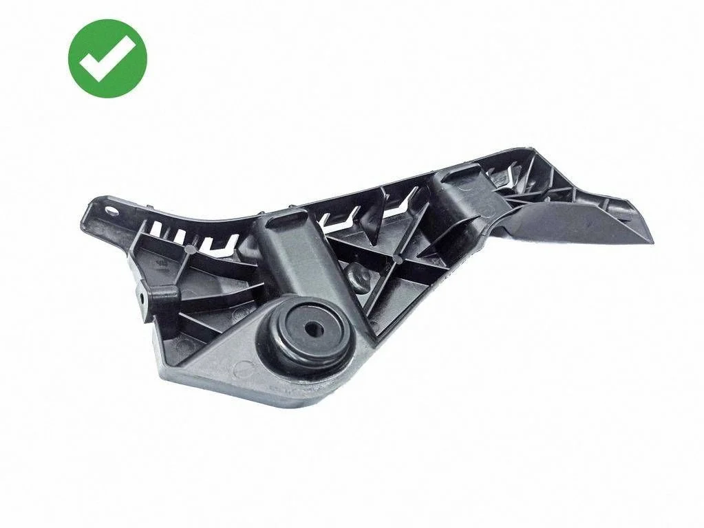 Rear bumper mounting bracket 82A807394