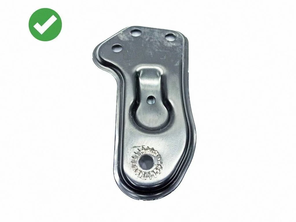 Other front suspension part 2Q0199517B