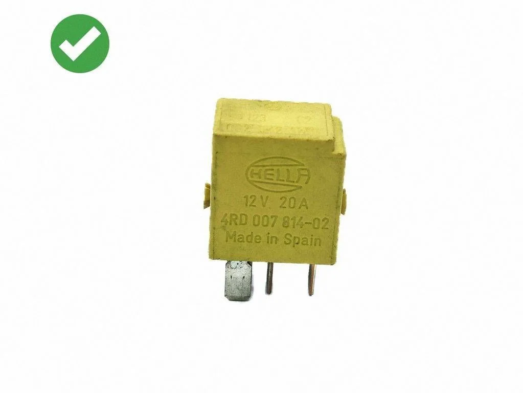 Other relay – Mercedes-Benz CLS-Class C219 (2003-2011)