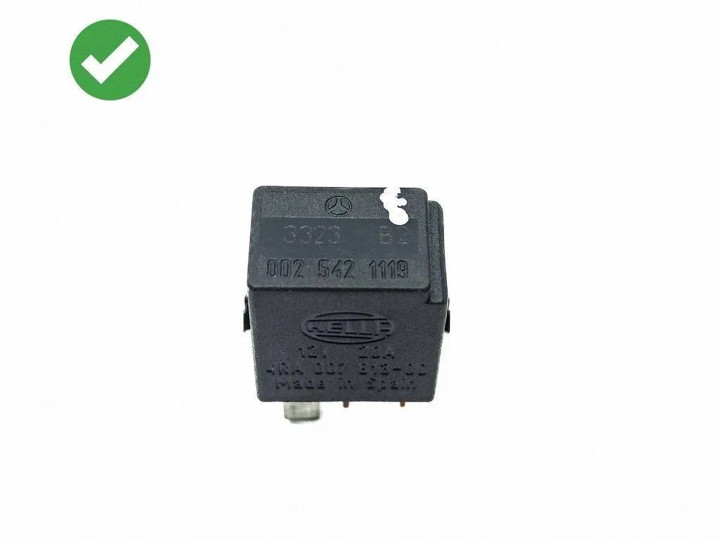 Other relay – Mercedes-Benz CLS-Class C219 (2003-2011)