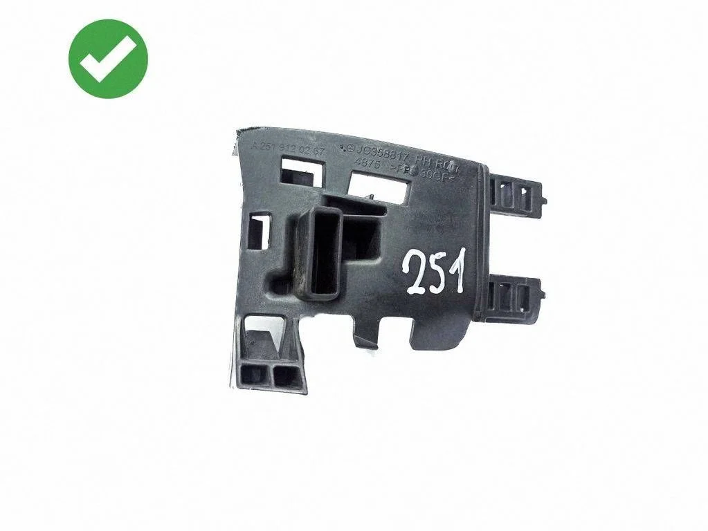 Other interior part A2519120267