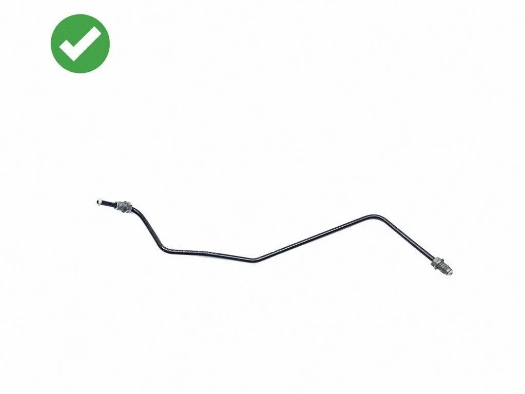 Brake line pipe/hose 2Q0611763E