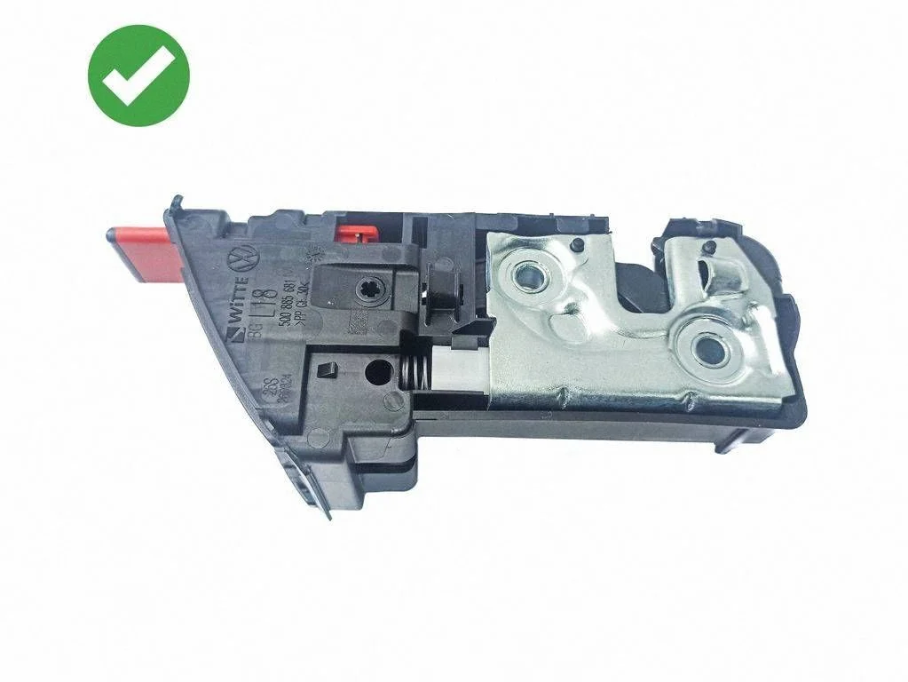 Seat back rest lock catch – Audi A1 (2018-)