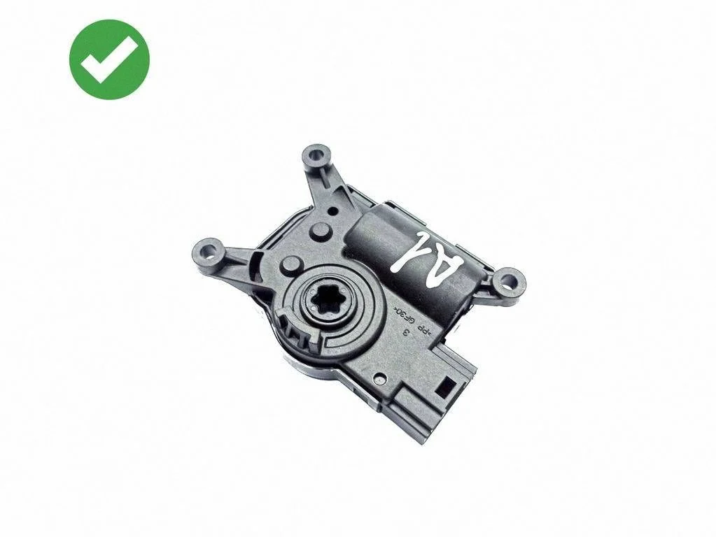 Air flap motor/actuator – Audi A1 (2018-)