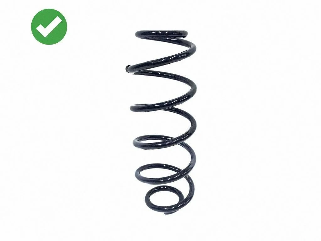 Rear coil spring 2Q0511121FE