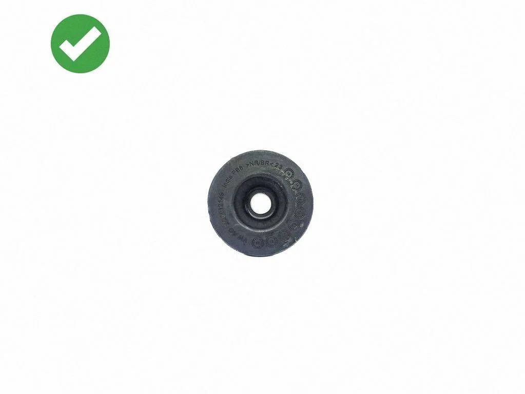 Rear coil spring rubber mount – Audi A1 (2018-)