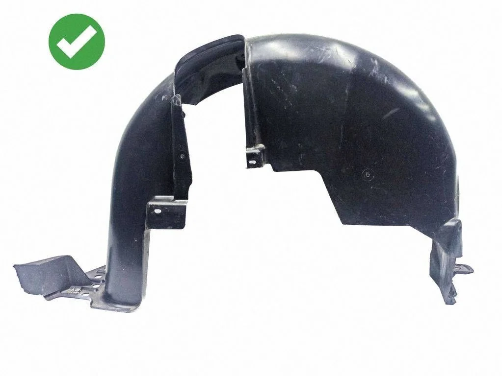 Rear arch fender liner splash guards 82A810969