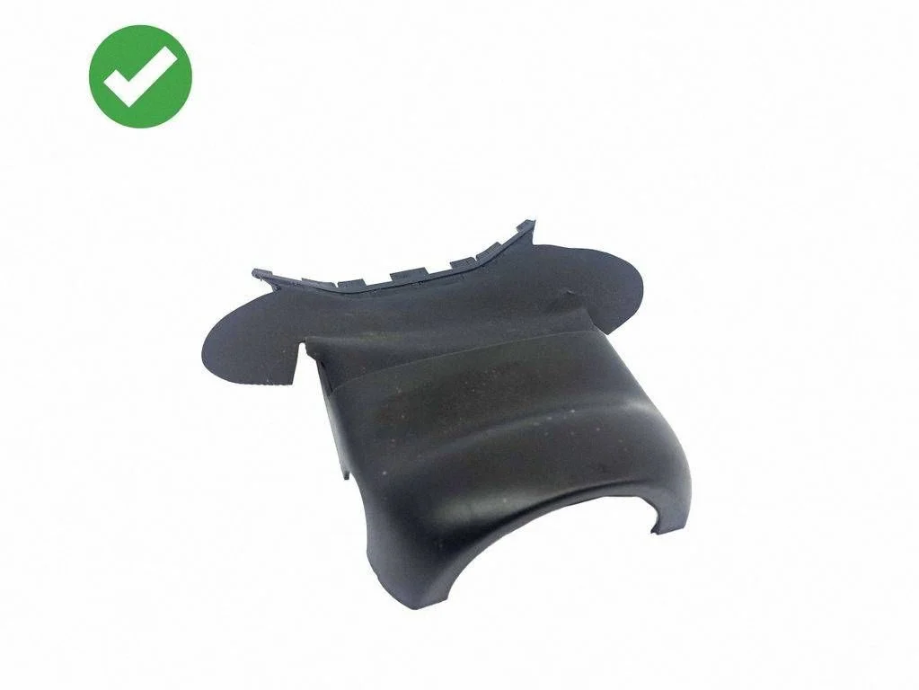 Steering wheel column trim 82A953491